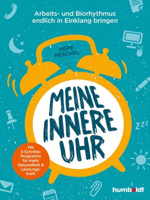 cover image of Meine innere Uhr
